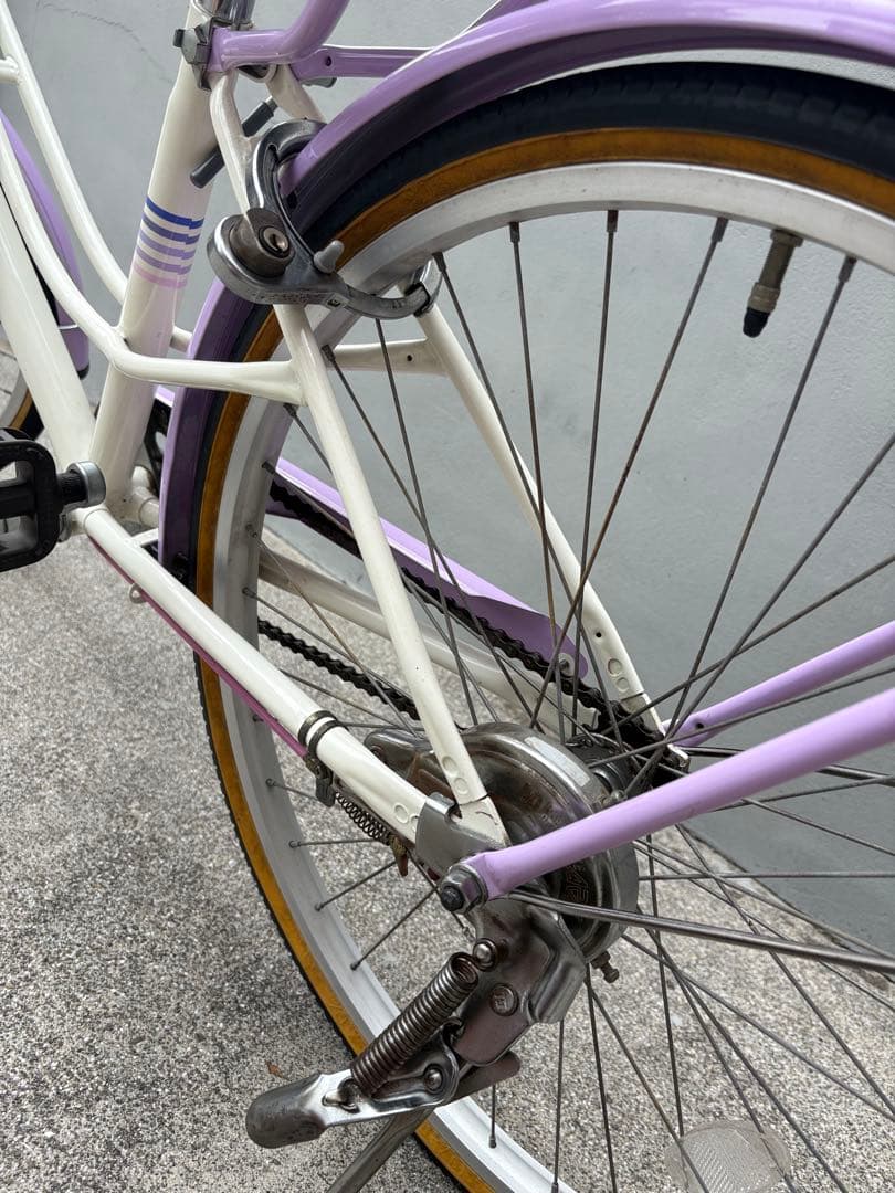 24インチ 自転車 JENNI LOVE