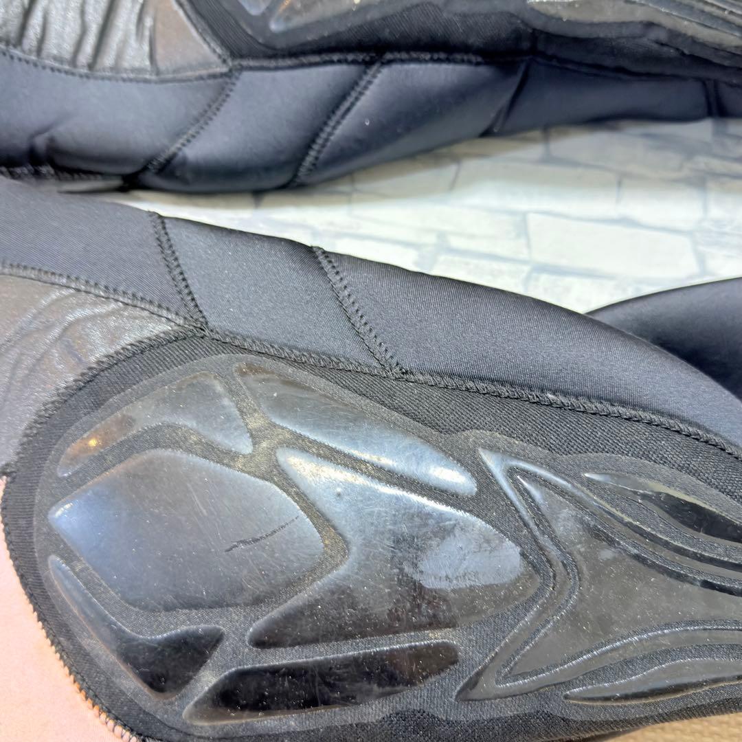 ワールドダイブ ダイビングスーツ ピンク 黒 ドライスーツ レディース