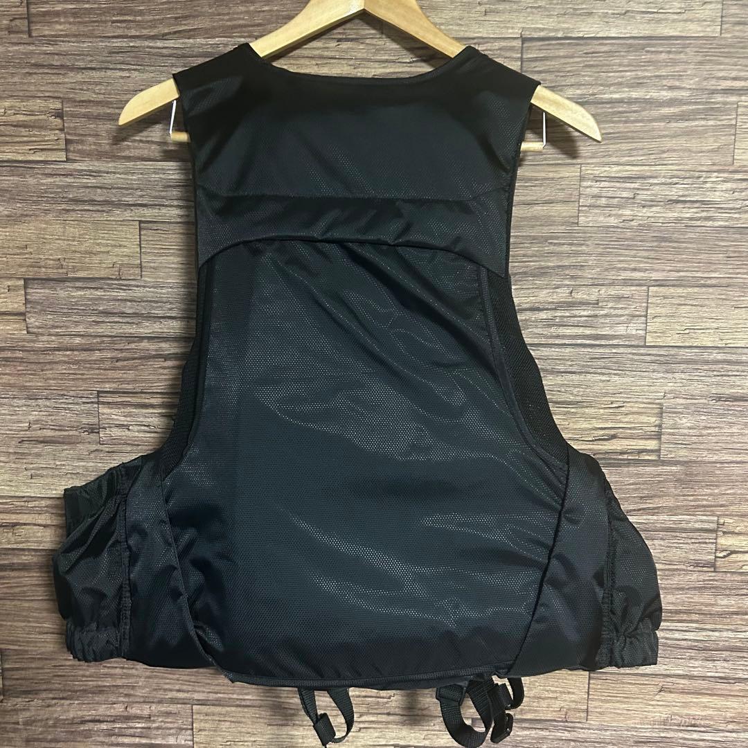 シマノ　SHIMANO NEXUS フィッシングベスト サイズＬ　釣り　美品