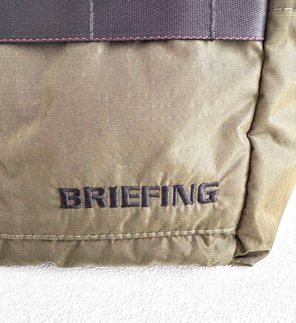 ゴルフバッグ・キャディバッグ BRIEFING GOLF 2WAY CART TOTE