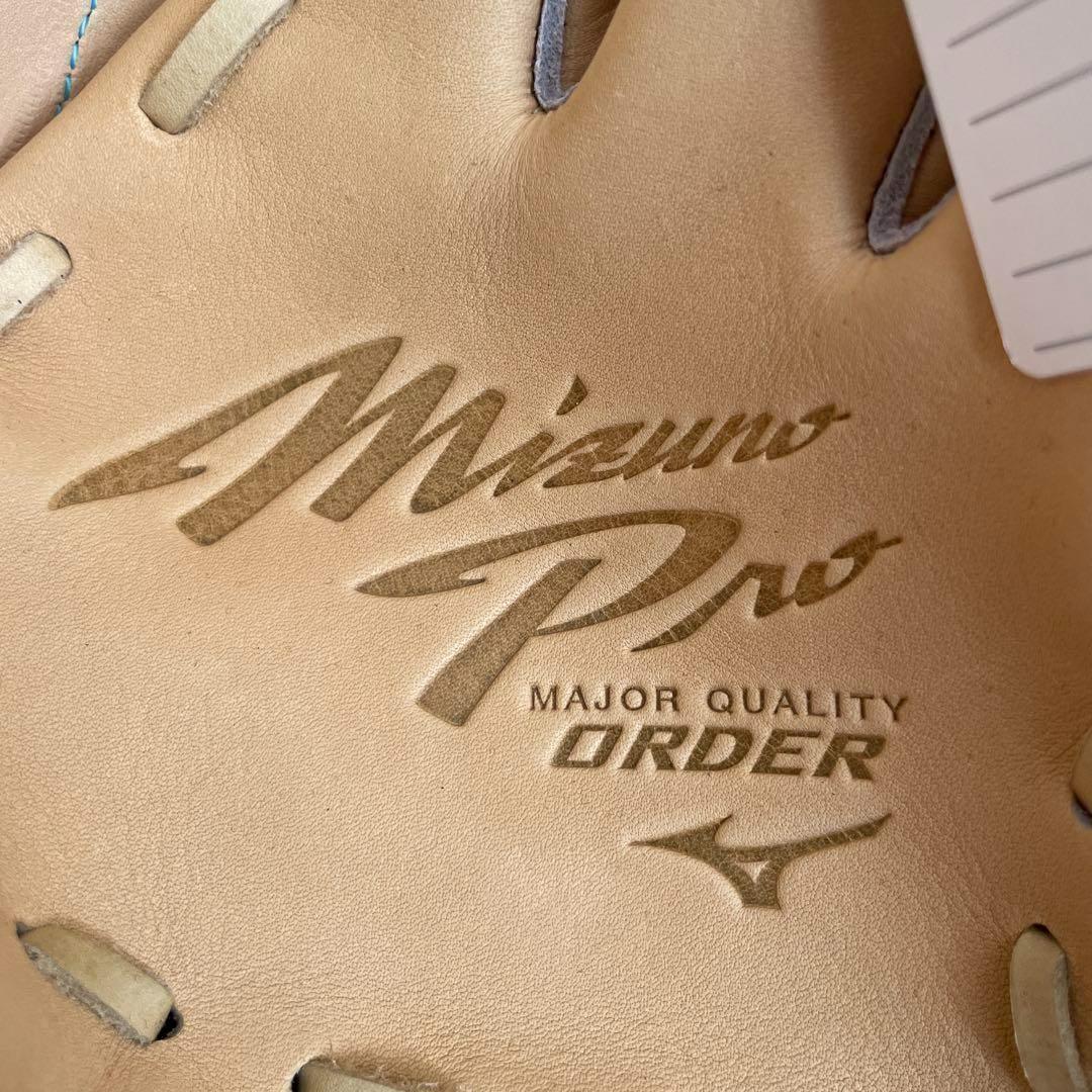 ミズノプロ　硬式　オーダー　田中将大　投手用　定価71,500円　グラブ