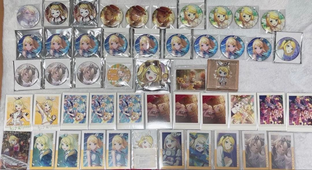 プロセカ 鏡音リン