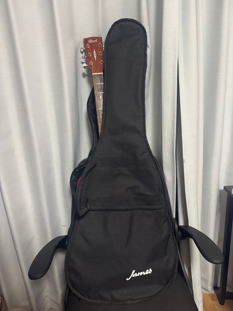 エレアコ（カポ付き）