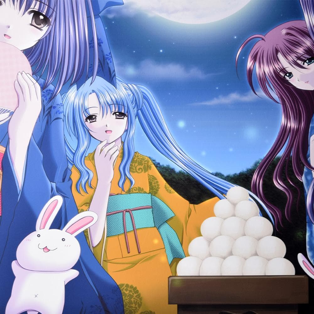 西又葵 Moon light シルクスクリーン アールビバン 額装 保証書あり