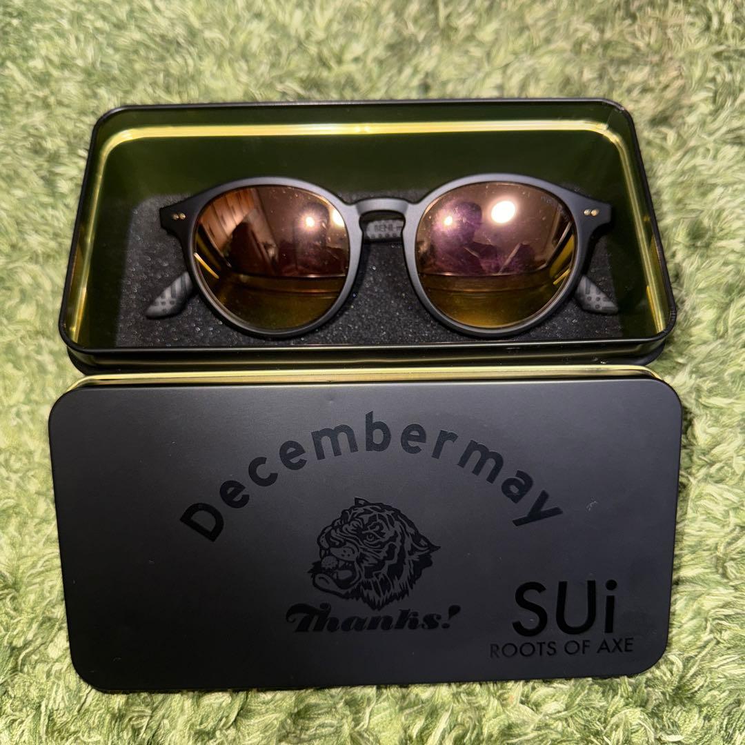 Decemebrmay SUi サングラス