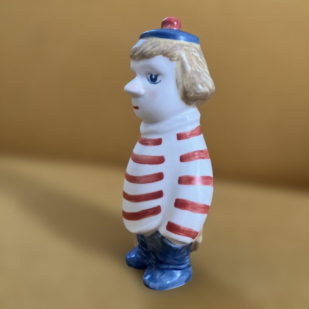 ARABIAトゥーティッキ陶器フィギュリンBIG