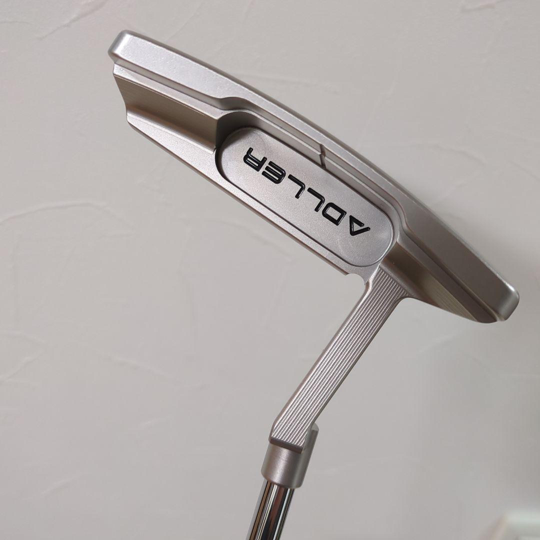 ADLLER ALPINA BLADE GSS LIMITED 100 パター