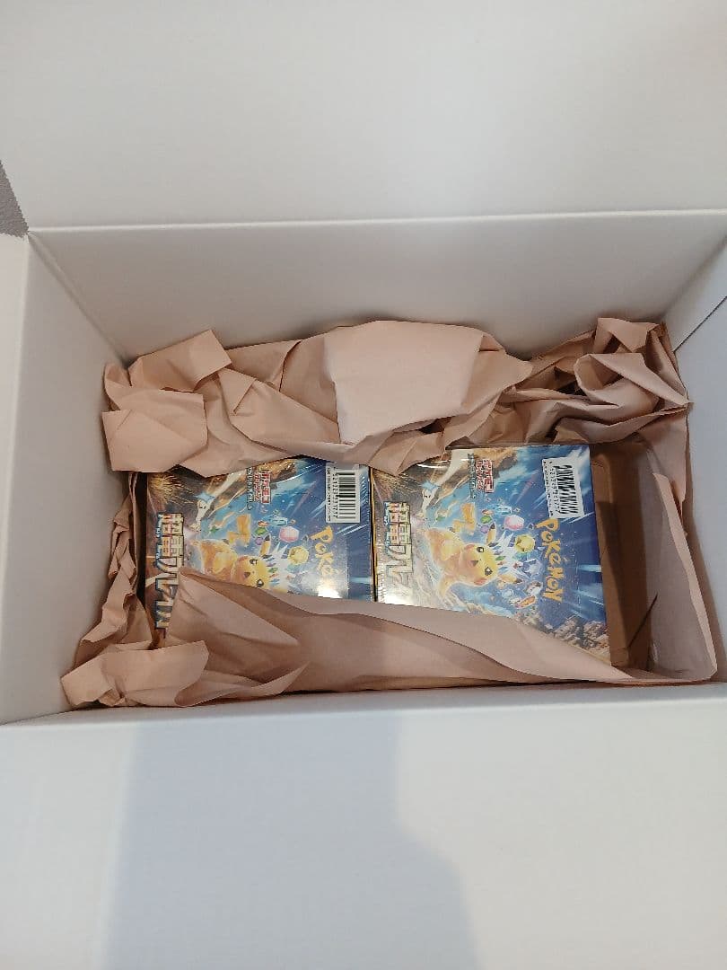 超電ブレイカー シュリンクつき　4ボックス