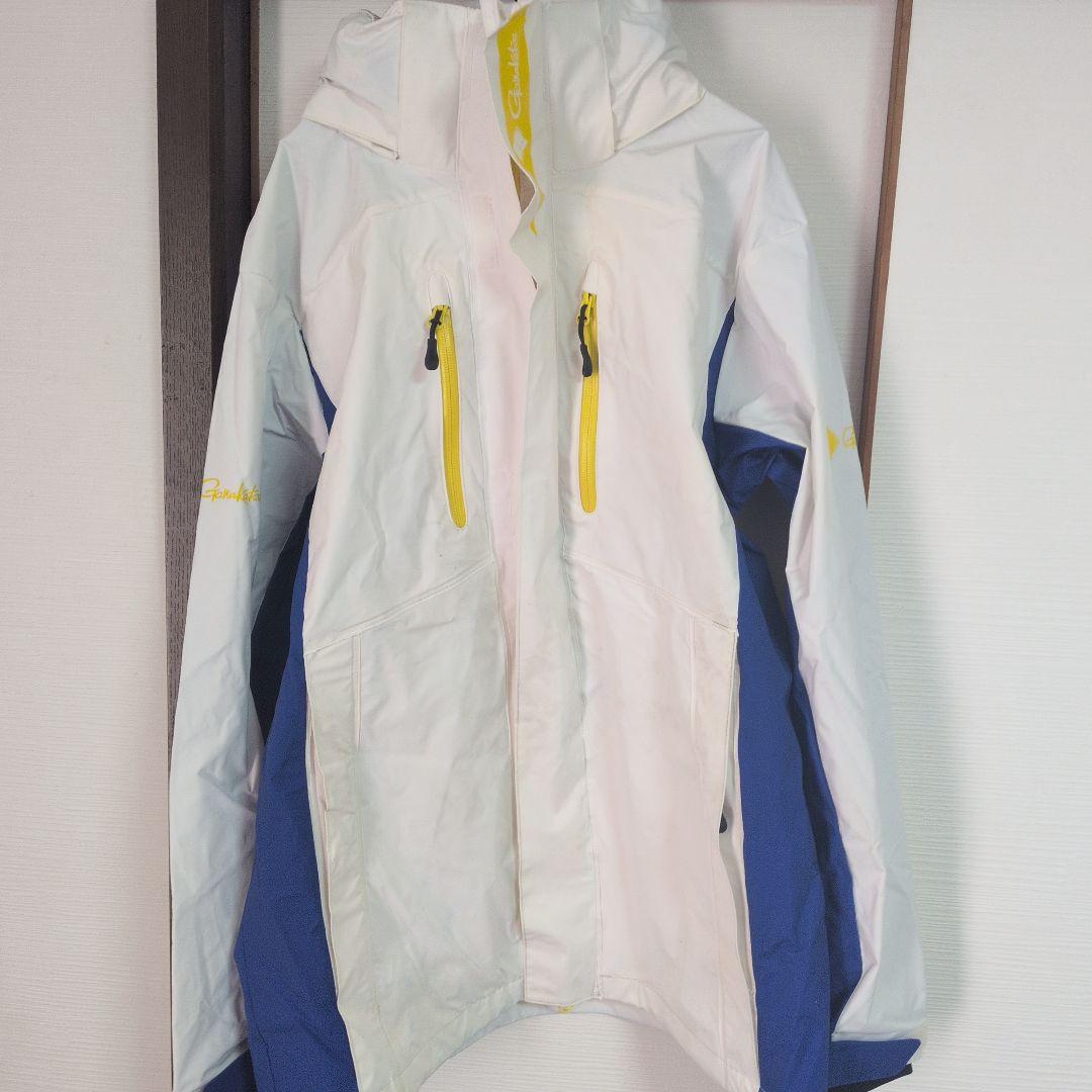 Gamakatsu 防水レインウェア 上下セット