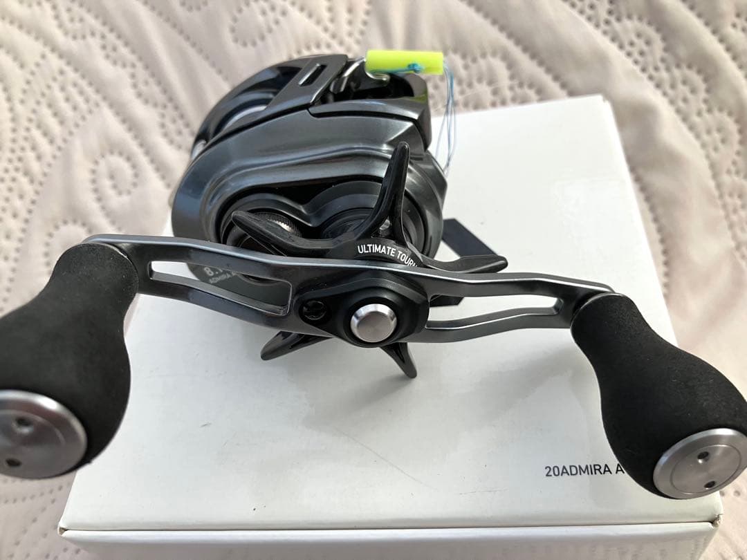 ⑦ 20アドミラA100HX（右ハンドル、中古）