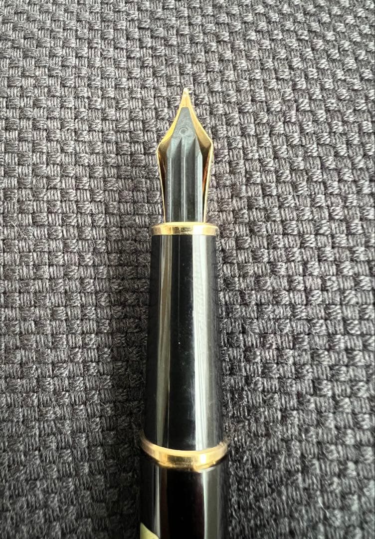 新品当時物　Mont Blanc 万年筆 インク瓶 セット　オールド