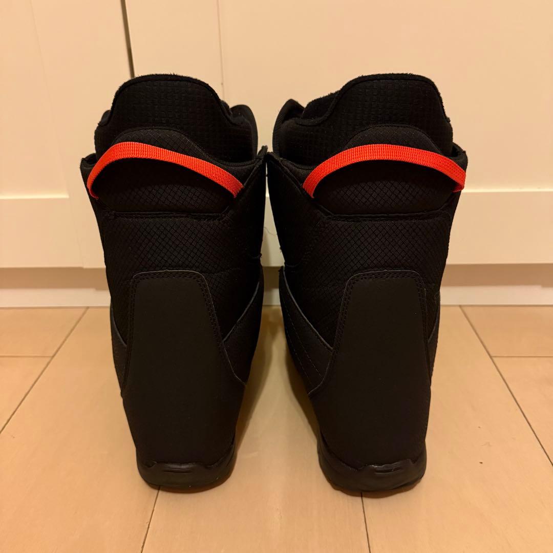 バートン　キッズ　スノーボードブーツ　ZIPLINE BOA