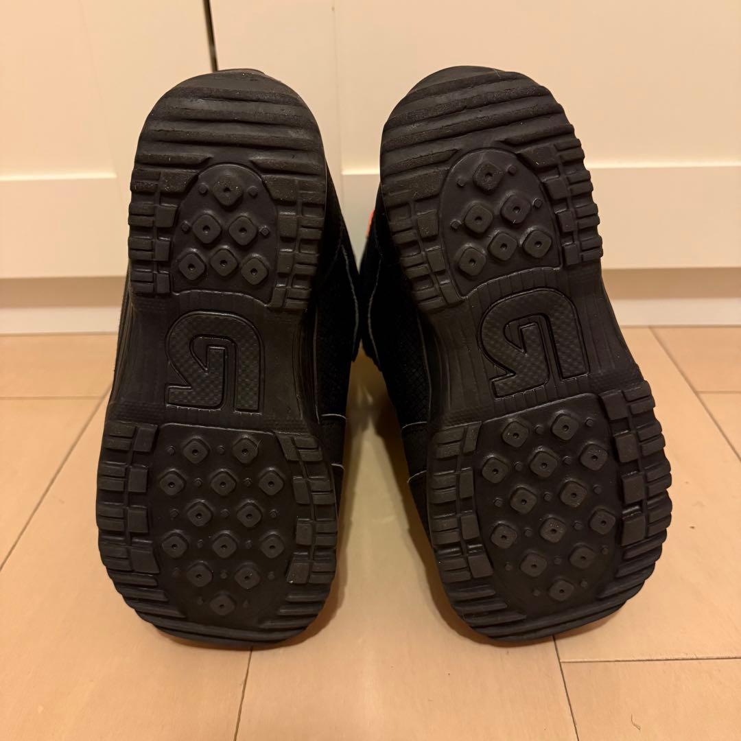 バートン　キッズ　スノーボードブーツ　ZIPLINE BOA