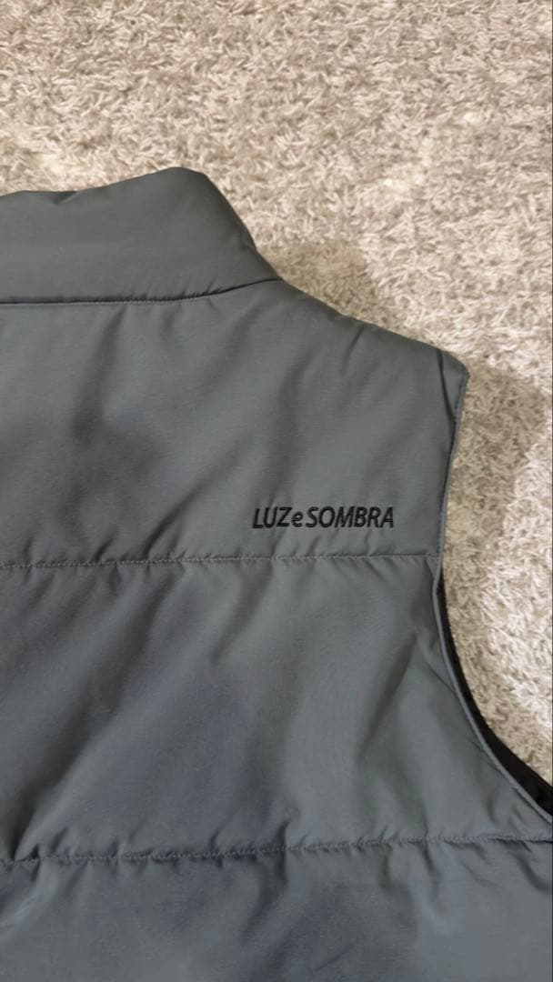 ✨超美品✨　LUZeSOMBRA ダウンベスト
