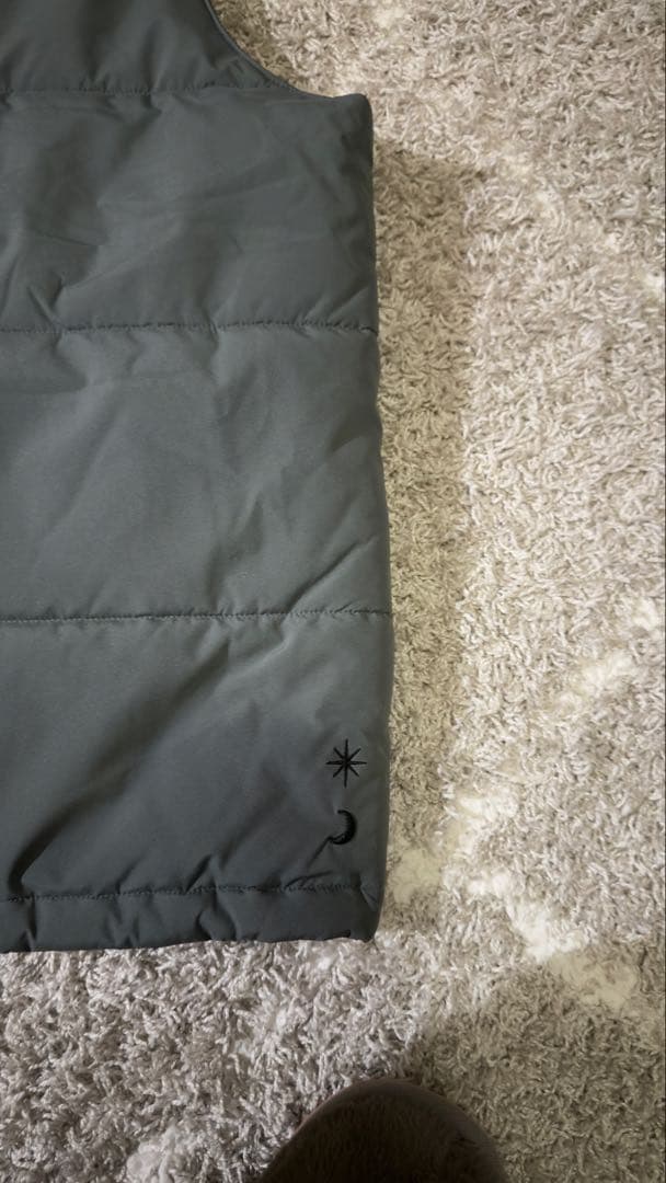 ✨超美品✨　LUZeSOMBRA ダウンベスト