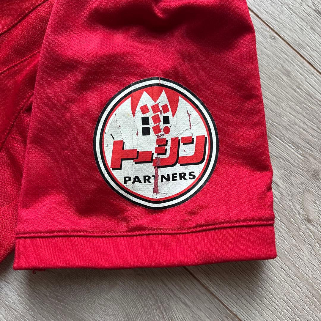 NIKE 浦和レッズ レプリカ ユニフォーム M 田中達也 11