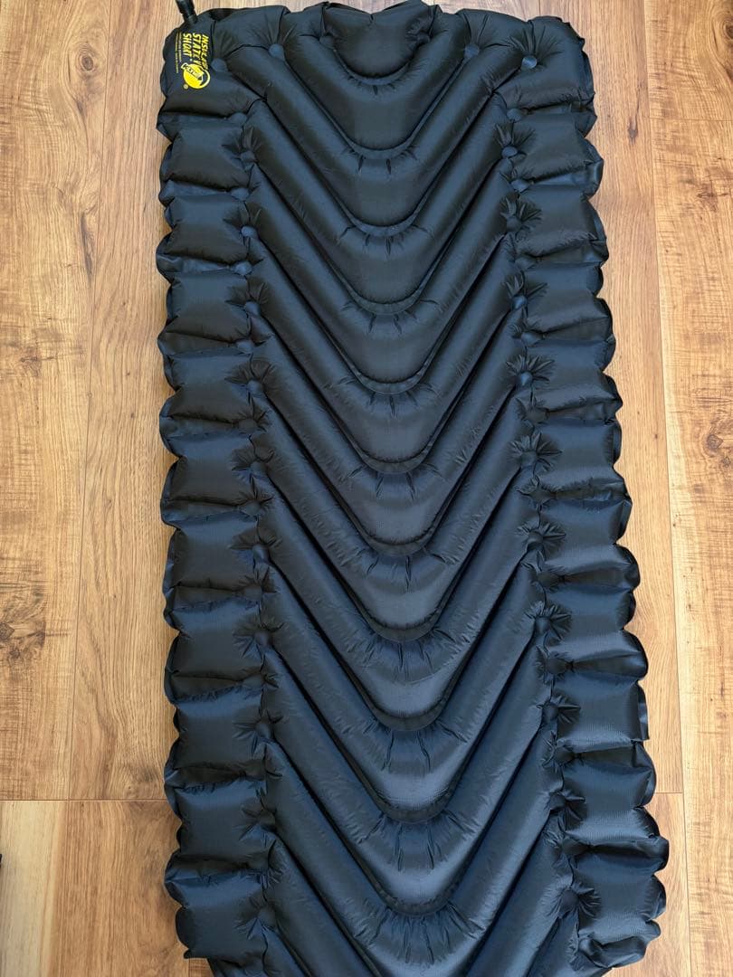 ムーンライトギア別注　軽エディションクライミット　秋冬用エアマット