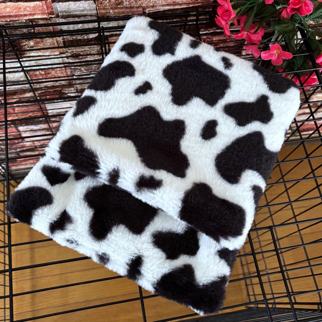 【675】小動物用シングルハンモック・お布団付き