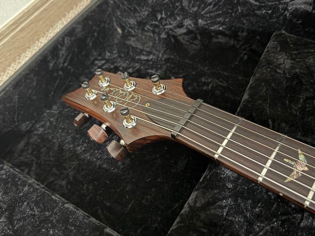 PRS McCarty 2007年製 Japan Limitedハカランダ