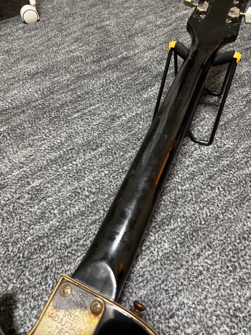 【ビンテージ】Greco EG360B？　マツモク製レスポール