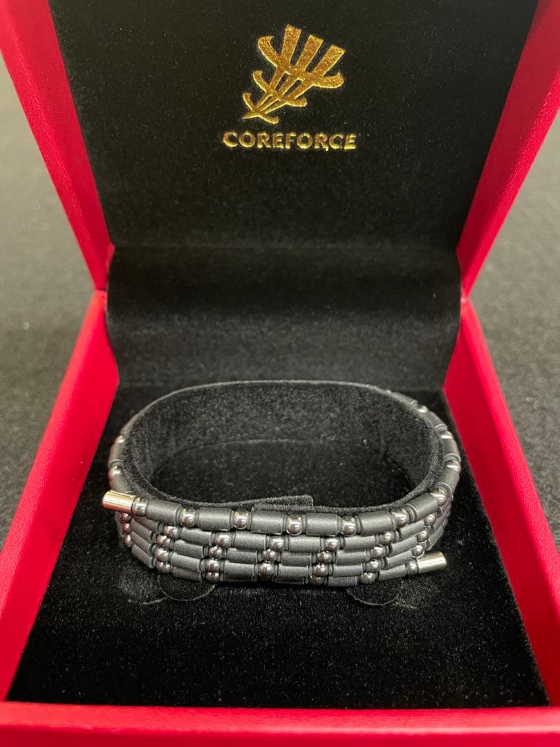 【新品】コアフォースループブラック70㎝正規品　　　　　定価41,800円