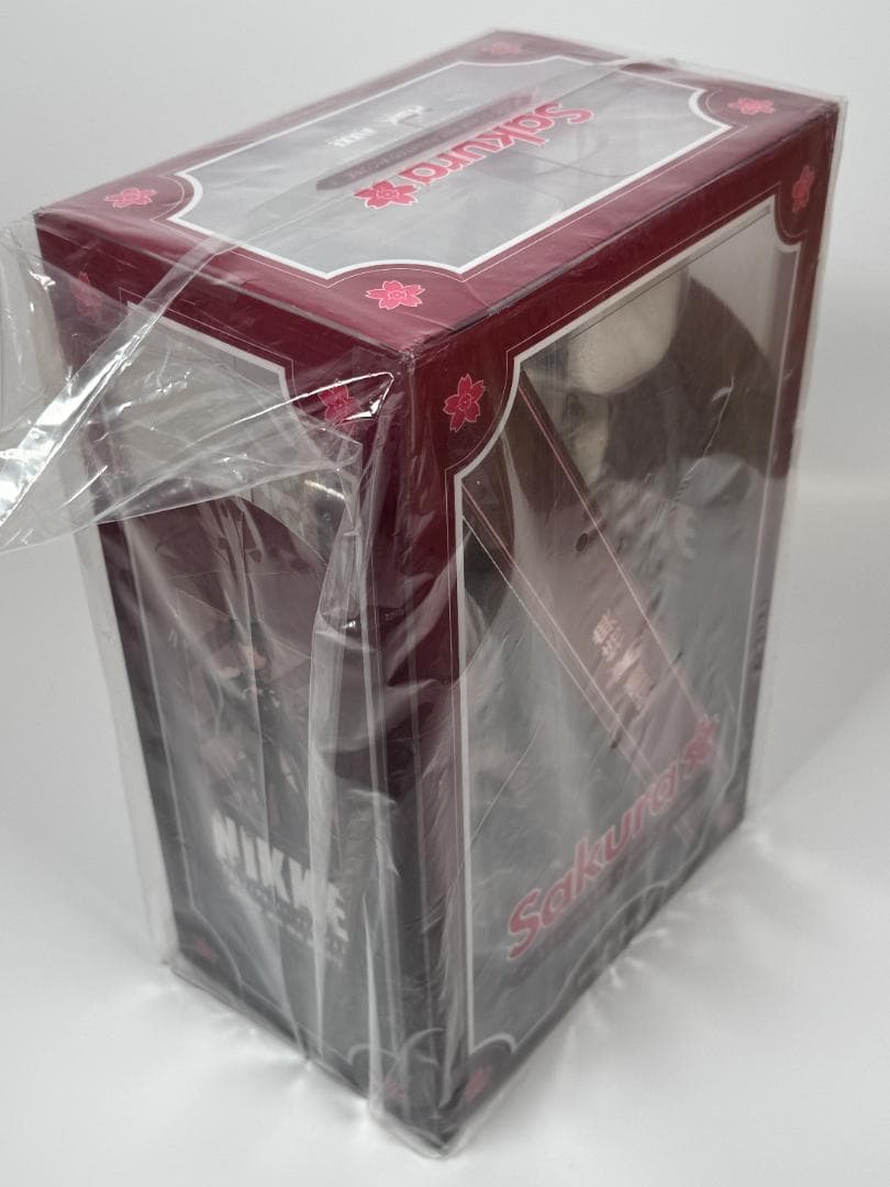 勝利の女神：NIKKE サクラ 黒夜密行 豪華版 Hobby sakura