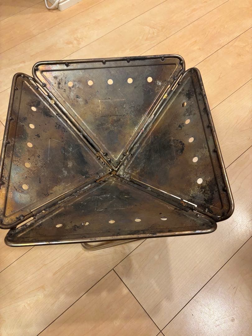 スノーピーク焚き火台M コンプリート収納ケースM