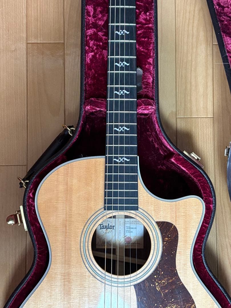 Taylor 414ce Rosewood V-Class 生産終了モデル