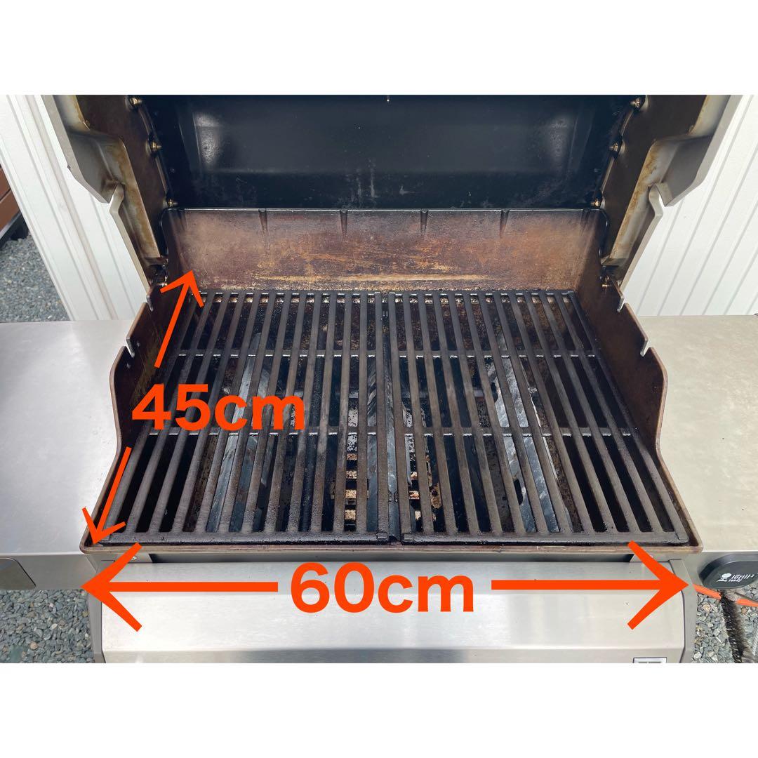 weber spirit Ⅱ E310 ガスグリル