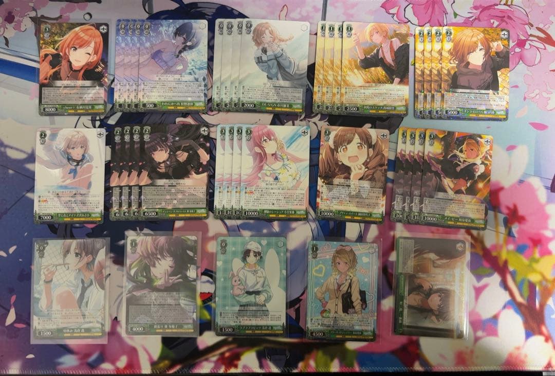 ヴァイス シャニマス まとめ売り