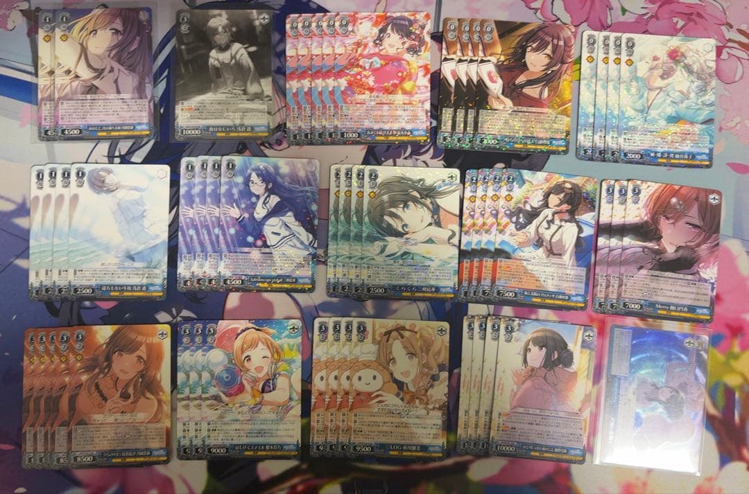 ヴァイス シャニマス まとめ売り