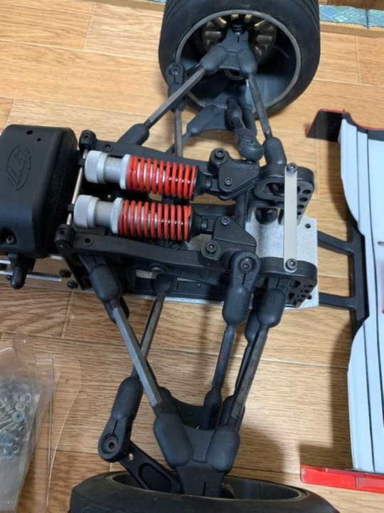 FG 1/5　F-1タイプ　ラジコン