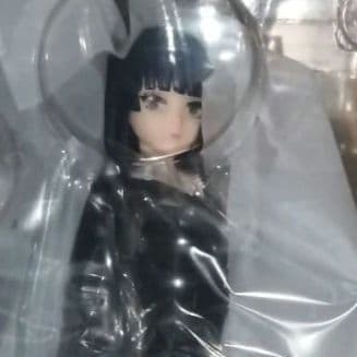 G.A.D 貂 狗 鴉 3体セット フィギュア Myethos