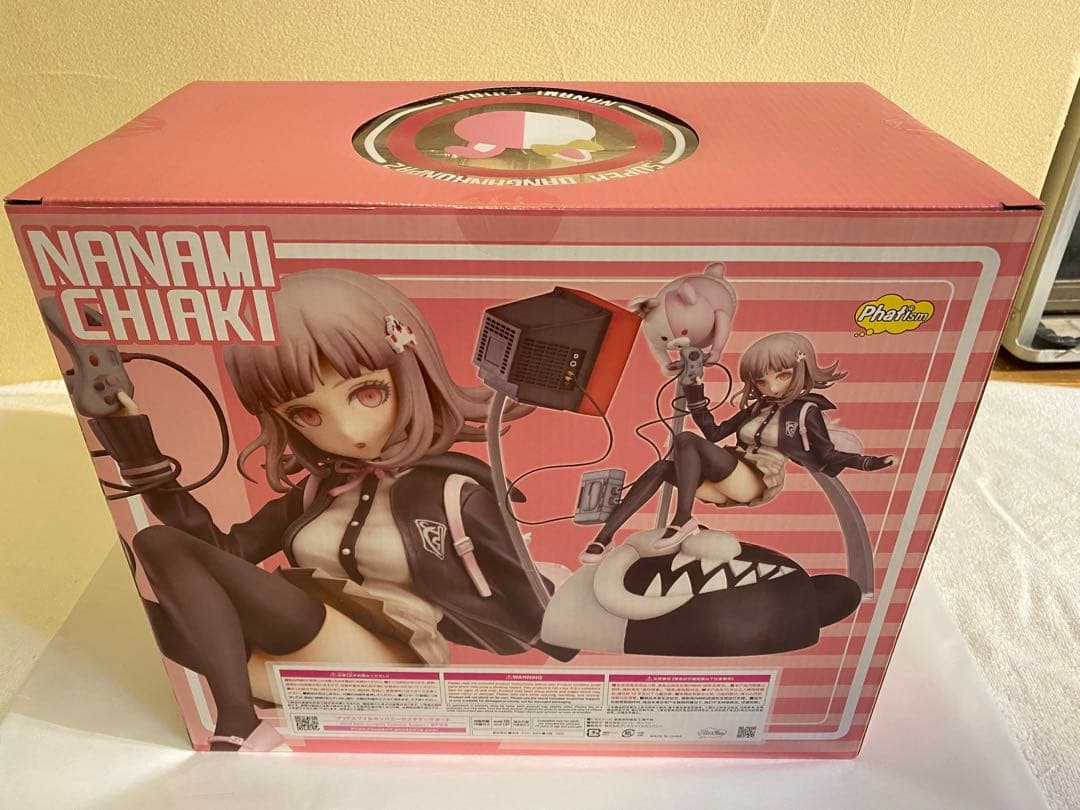 ダンガンロンパ2 七海千秋 1/8フィギュア ファットカンパニー