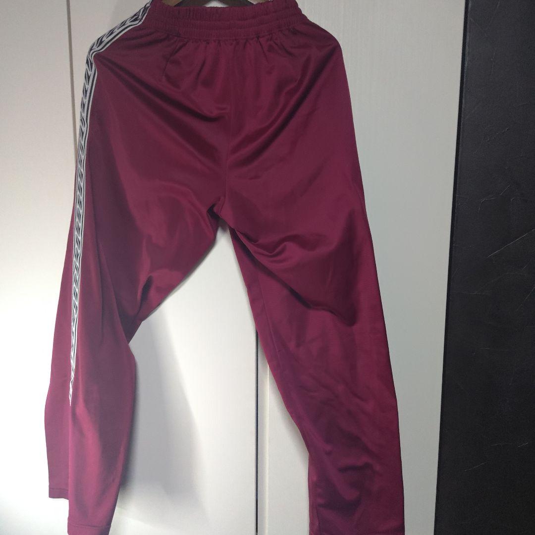 【閲覧数137】【上O下L】SPEEDO ワインレッド ジャージ