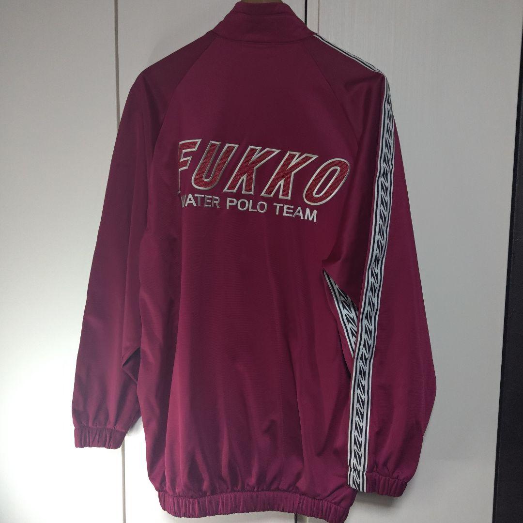 【閲覧数137】【上O下L】SPEEDO ワインレッド ジャージ