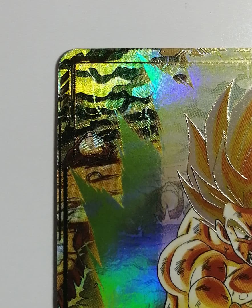 ドラゴンボールスーパーダイバーズ SDV3-011 孫悟空 パラレル