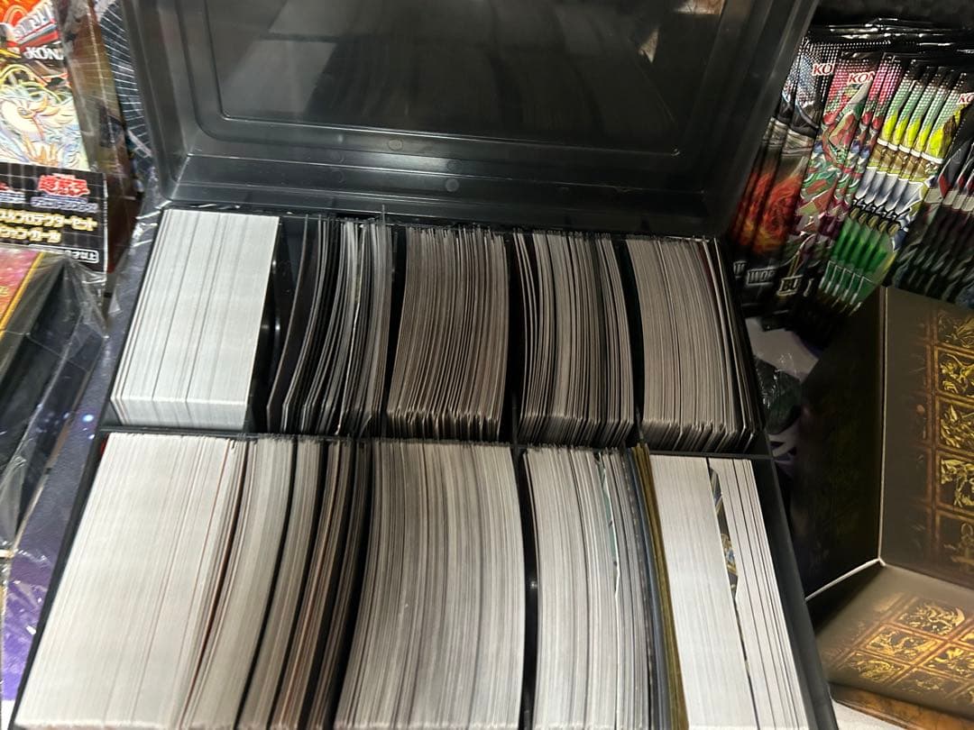 遊戯王 25th レアコレ ストラクBOX ノーマル レア まとめ売り