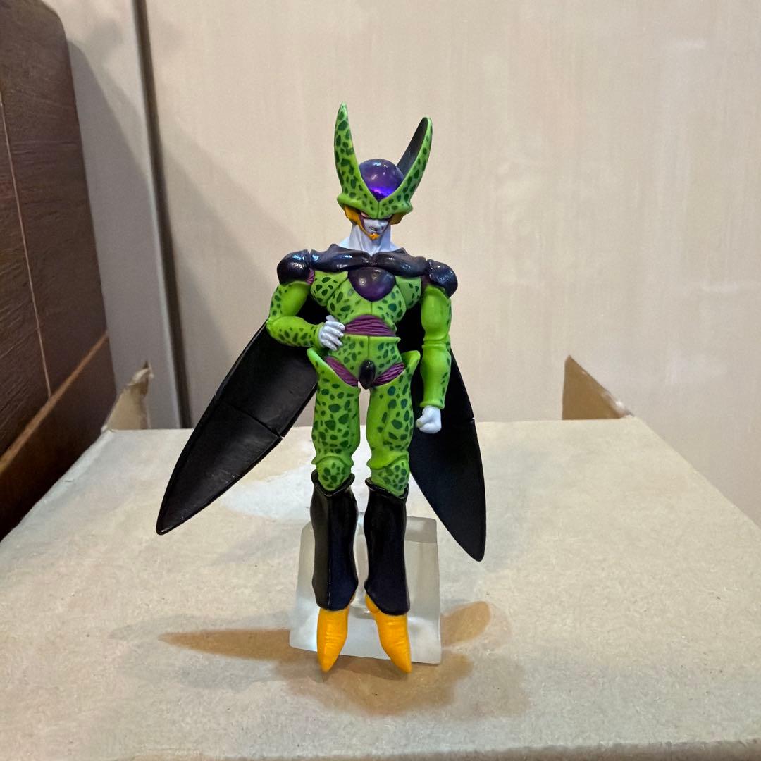 ドラゴンボール カプセルトイフィギュア セット