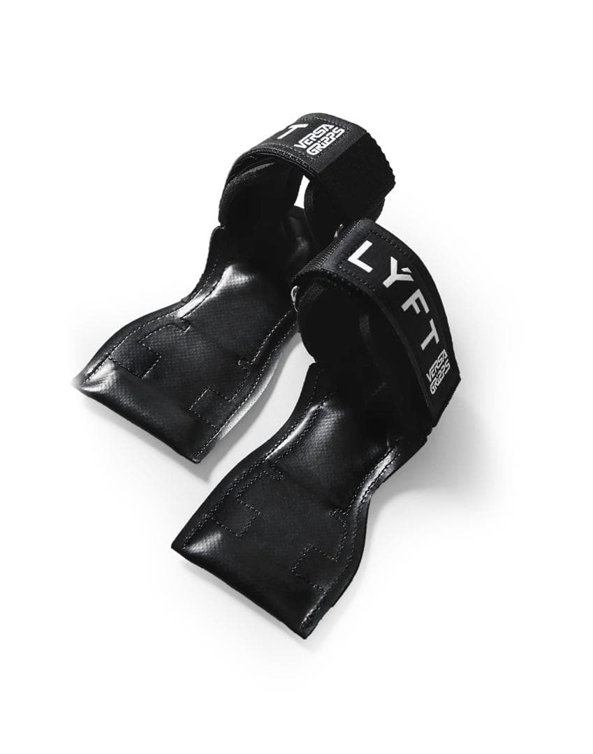 LYFT パワーグリップ ブラック フリーサイズ