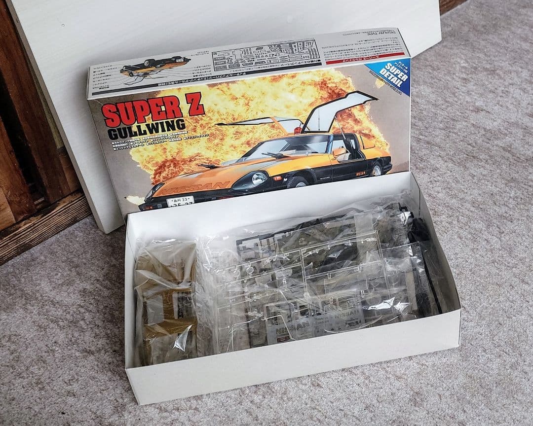 アオシマ 西部警察シリーズ３種セット