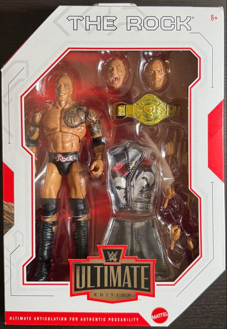 【セール中】【専用ケース付き】 Final boss ROCK フィギュア