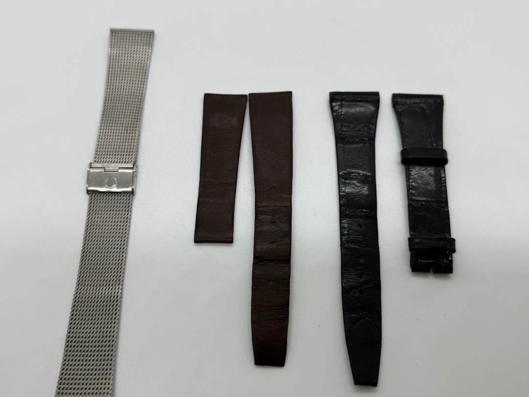 OMEGA ベルト　3本セット