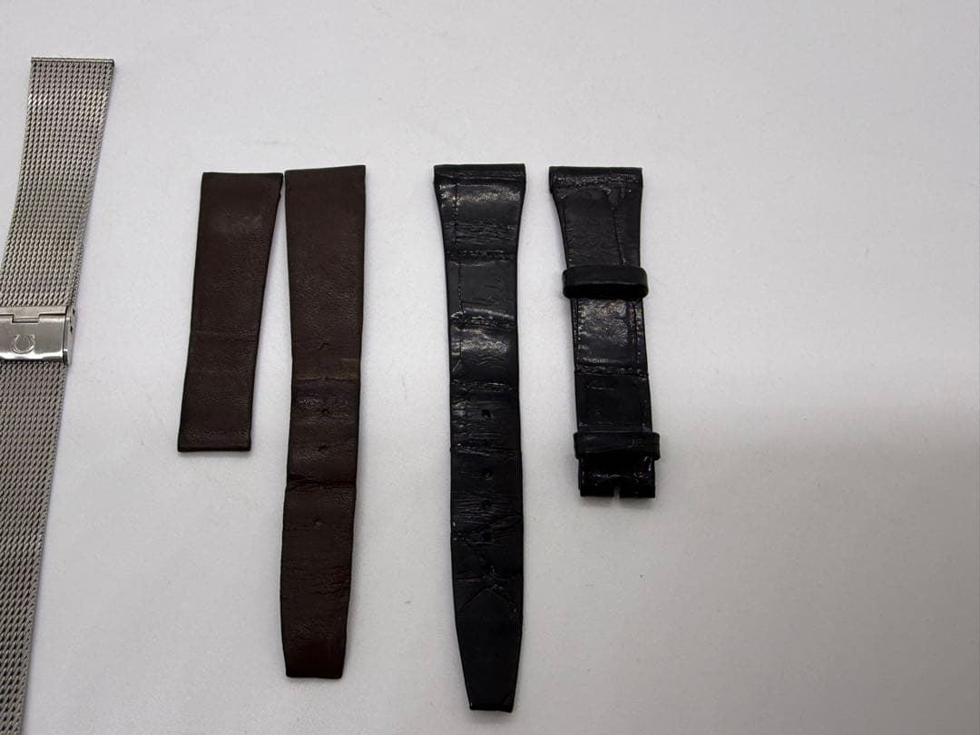 OMEGA ベルト　3本セット