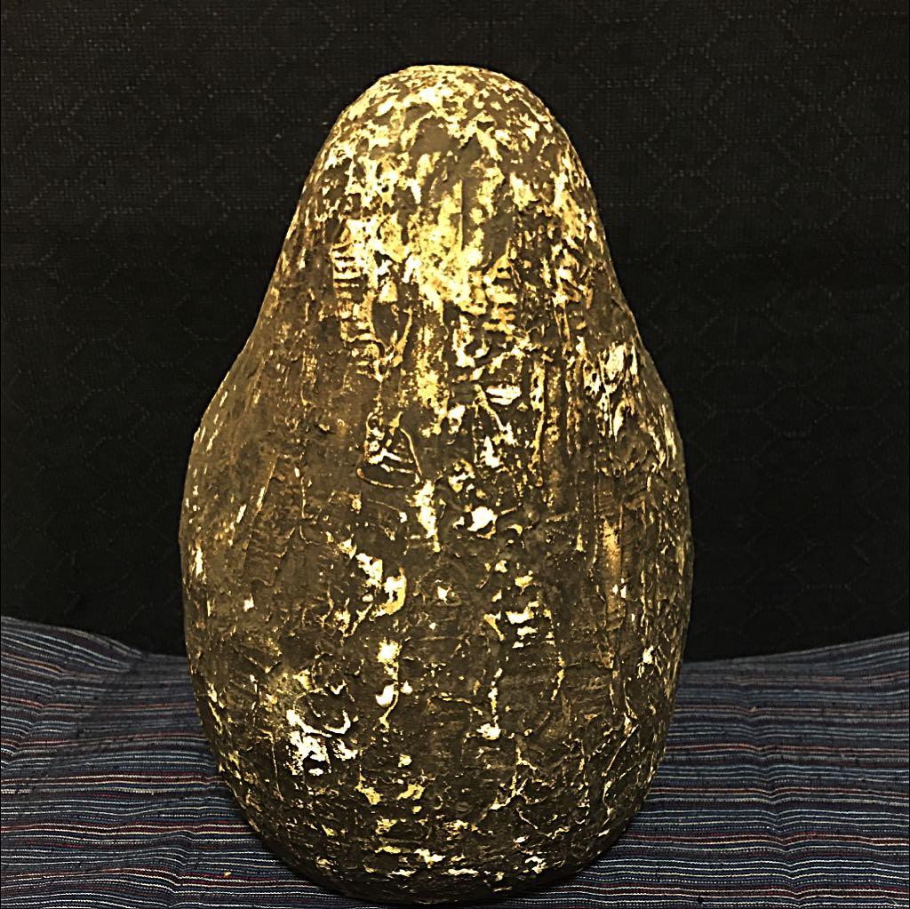 謎の古いマリア像 蔵出し品