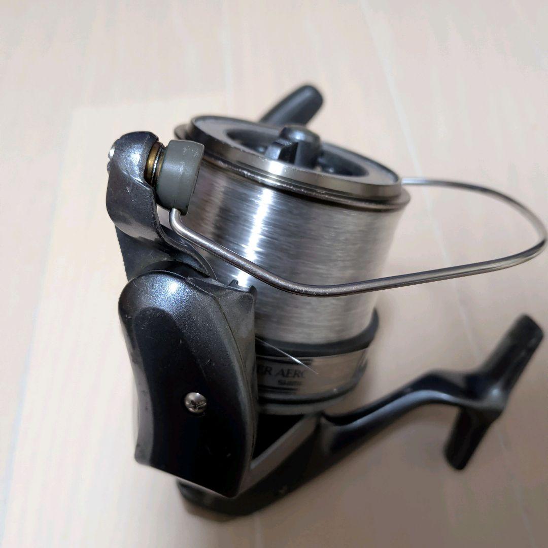 シマノ スーパーエアロXT-SS 右巻 日本製 JAPAN SHIMANO