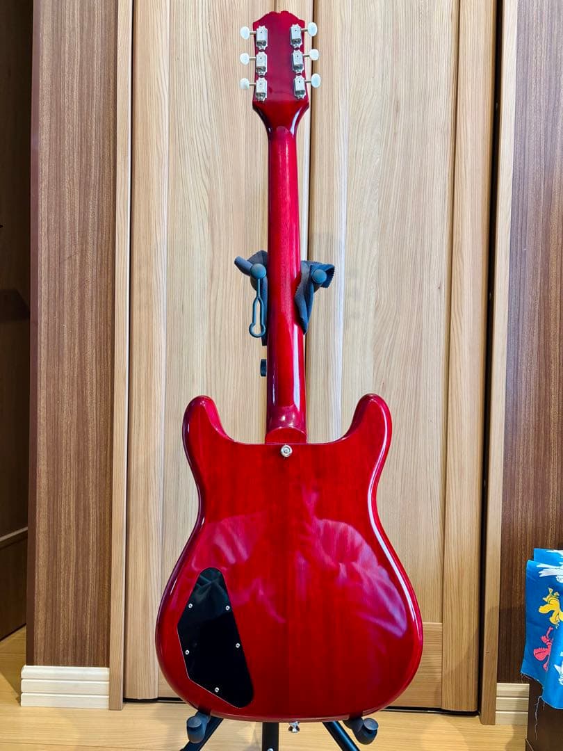 ギター Epiphone Wilshire P-90