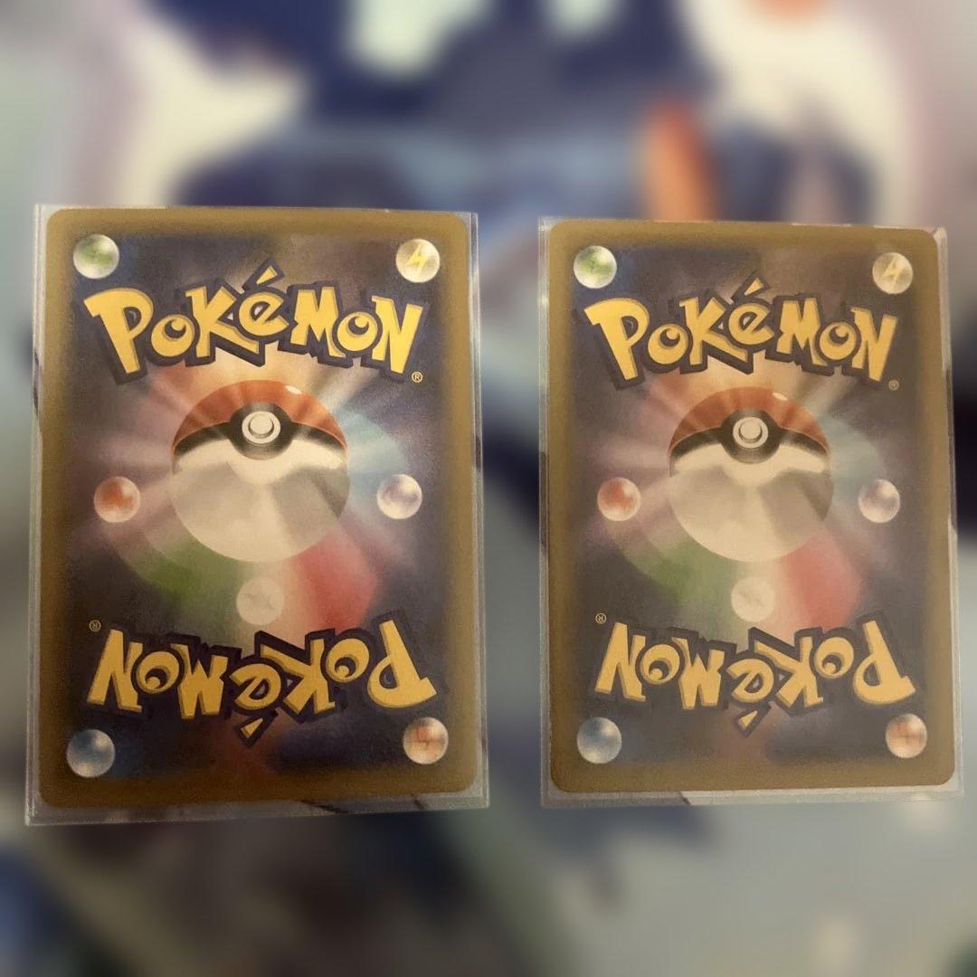 ゼクロム レシラム 25th プロモカード