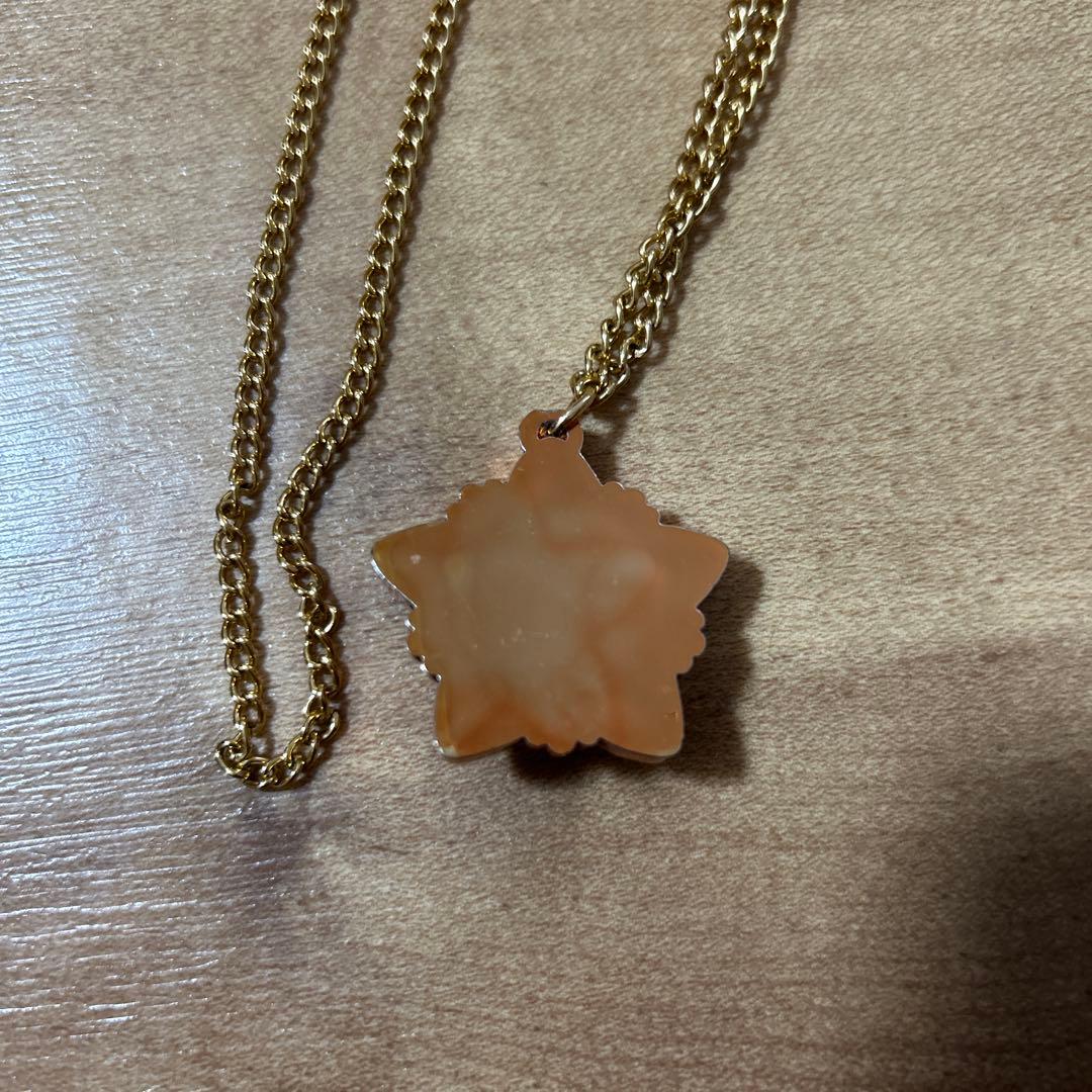 ★美品★ 90年代 レア セボンスター　ネックレス 平成レトロ