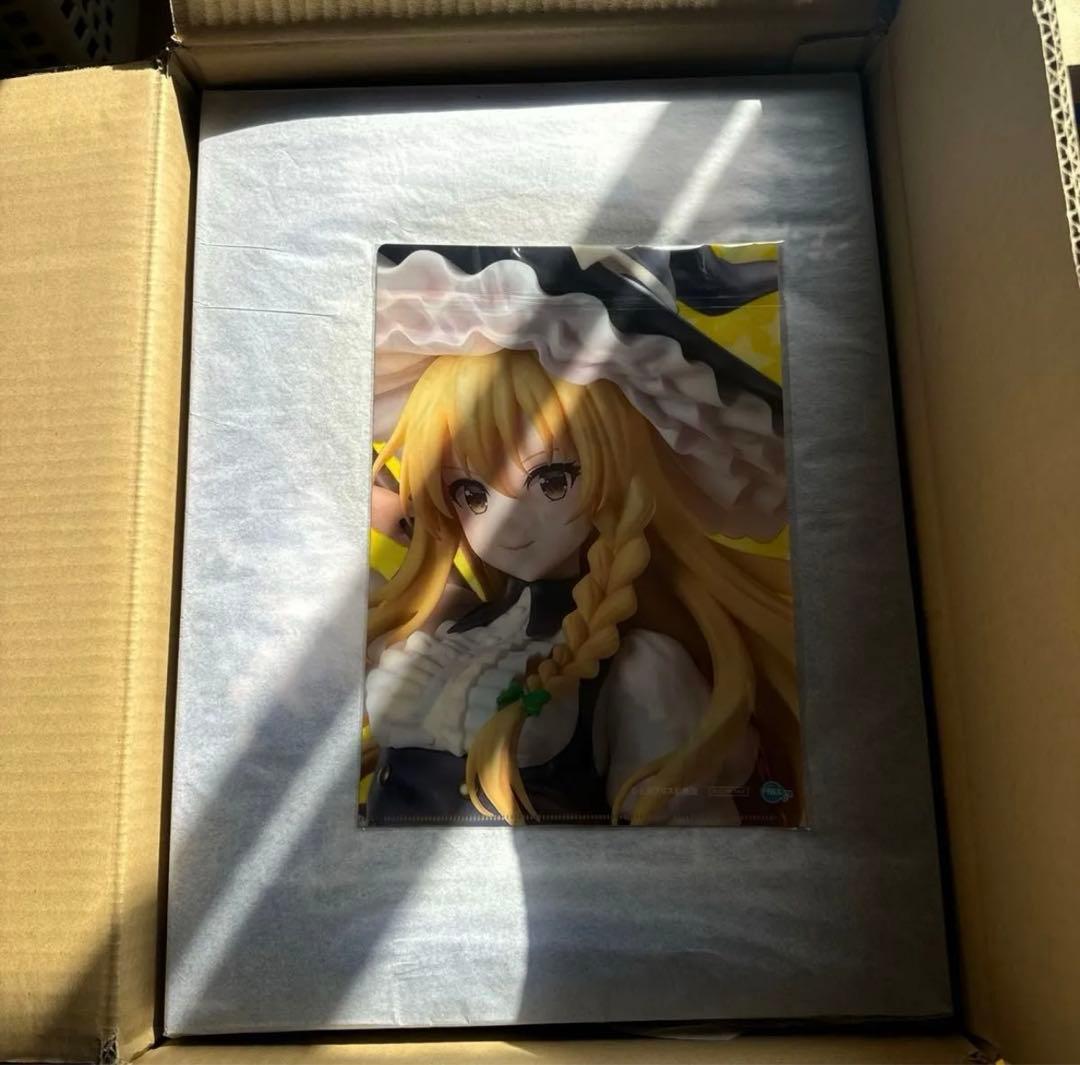 フリーイング(FREEing) 東方Project ビッグスケール 霧雨魔理沙